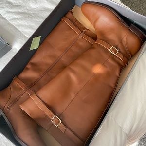 Ann Taylor high boots